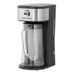 West Bend Iced Coffee and Iced Tea Maker with Infusion Tube, 2.75 Qt. Capacity