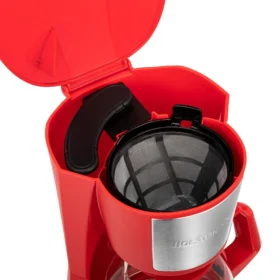 Holstein Housewares 5-CUP Coffee Maker - Make Rich-Tasting Coffee